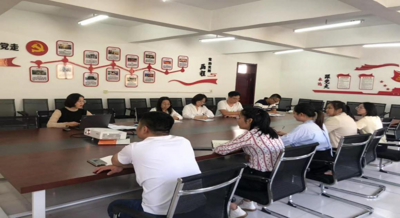 统一思想 振奋精神 开创新局 以优异成绩向公司第二次党代会献礼